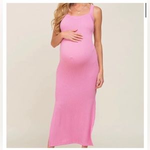 Pinkblush Maxi Dress 💗